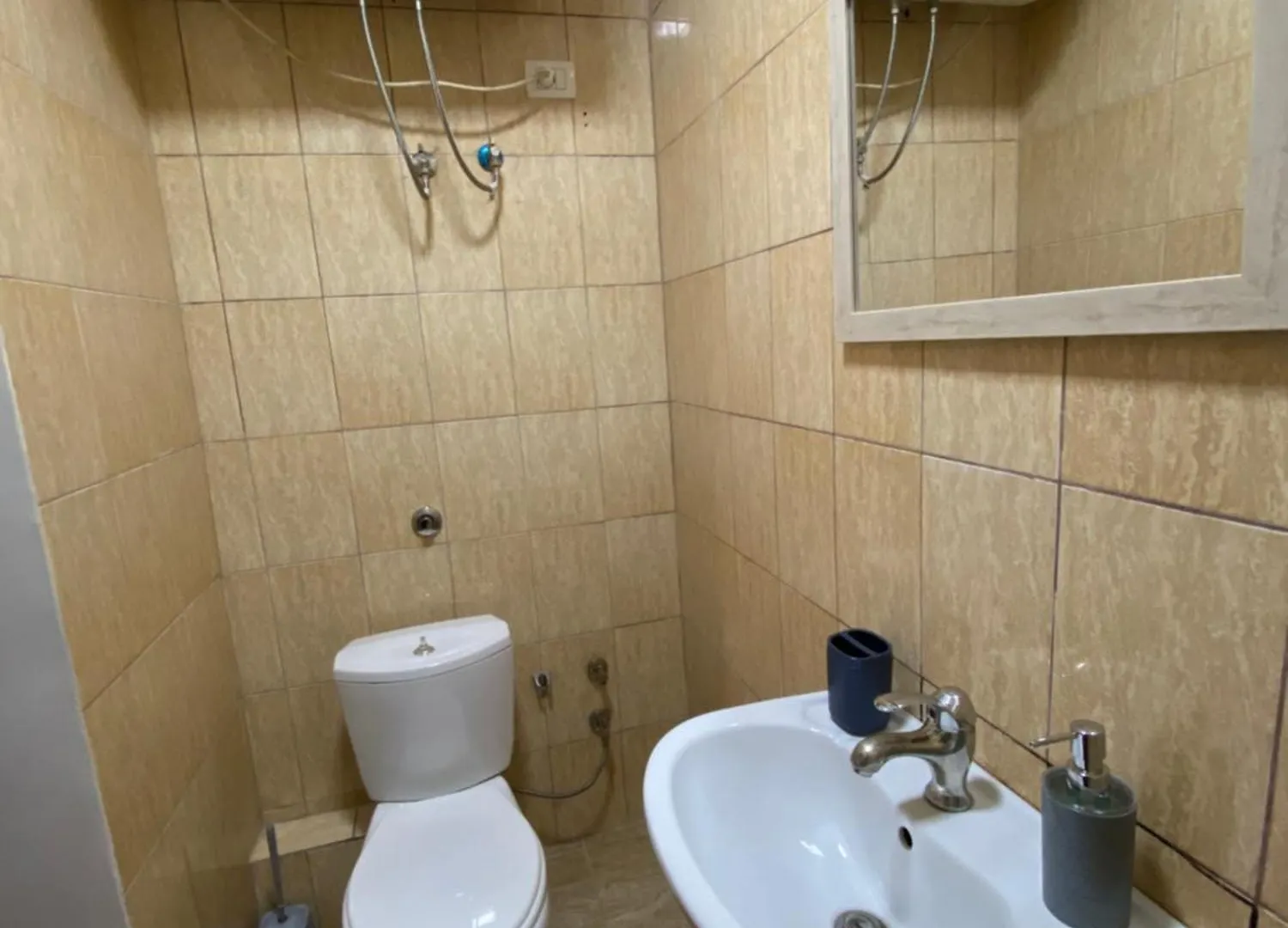 Apartment Myslym Shyri Studio 2 Tirana